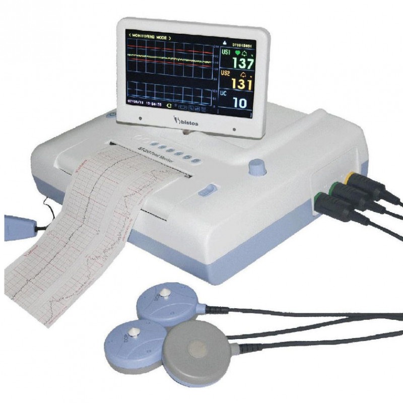 Monitoring Fœtal Gemellaire BT-350