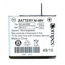Batterie Cefar-Compex Médical